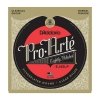 D'Addario EJ45LP - Pro-Arte Composite, szlifowane, normalny naciąg